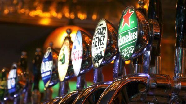 Beer Taps