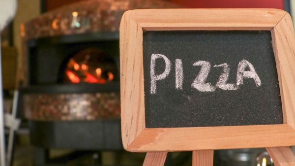 Pizza Sign